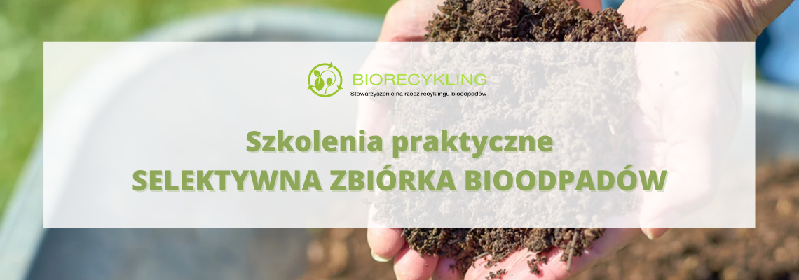 Selektywna zbiórka bioodpadów - szkolenie praktycznie 14.09.2021